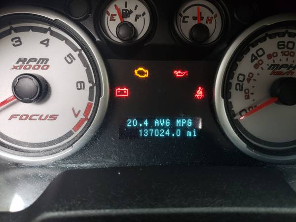 2009 Ford Focus SE for sale in Gary, IL – photo 7