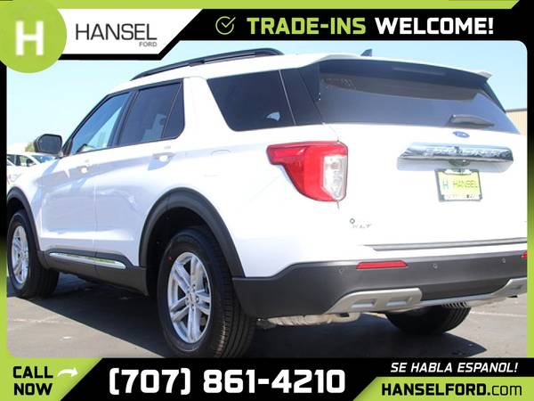 2021 Ford Explorer XLT FOR ONLY 749/mo! - - by dealer for sale in Santa Rosa, CA – photo 10