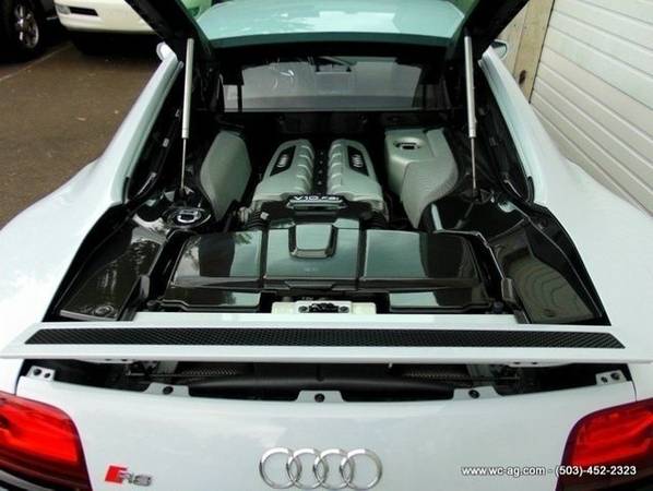 2014 Audi R8 | Leather, Bang & Olufsen, Navigation, New Front... for sale in Portland, CA – photo 12