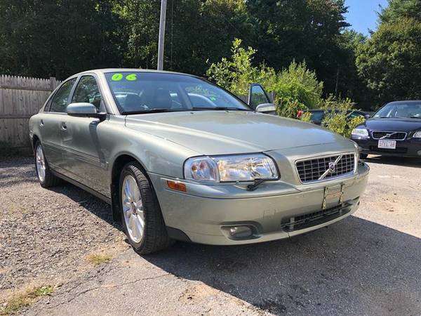 LOW MILEAGE VOLVO S40/S60/S80 SEDANS FROM $3150 for sale in Hanson, Ma, MA – photo 20
