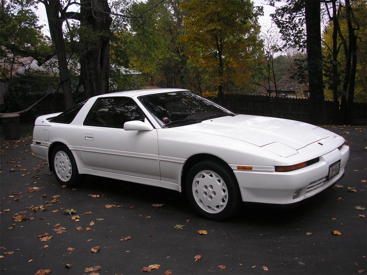 1990 Toyota Supra for sale in Galveston, TX – photo 5
