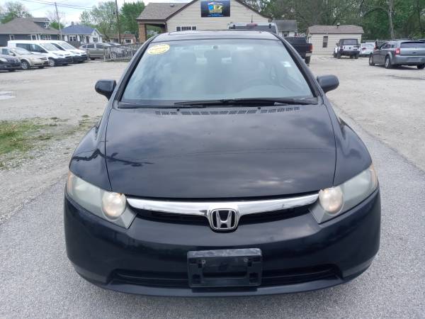 2007 HONDA CIVIC EX - - by dealer - vehicle automotive for sale in Indianapolis, IN – photo 8