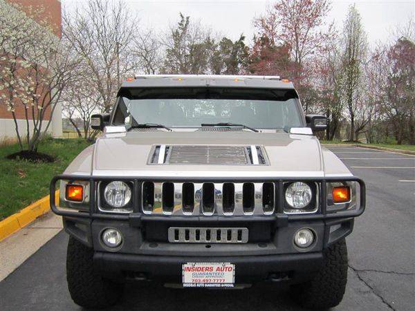 2006 HUMMER H2 No Money Down! Just Pay Taxes Tags! for sale in Stafford, VA – photo 3