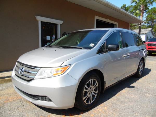 2012 Honda Odyssey EX-L for sale in Picayune, MS – photo 2