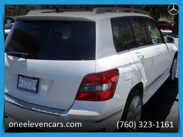 2010 Mercedes-Benz GLK 350 for Only 14, 900 - - by for sale in Palm Springs, CA – photo 6