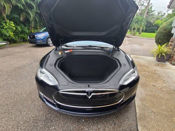 2015 Tesla Model S 85D - cars & trucks - by owner - vehicle... for sale in Fort Myers, FL – photo 13