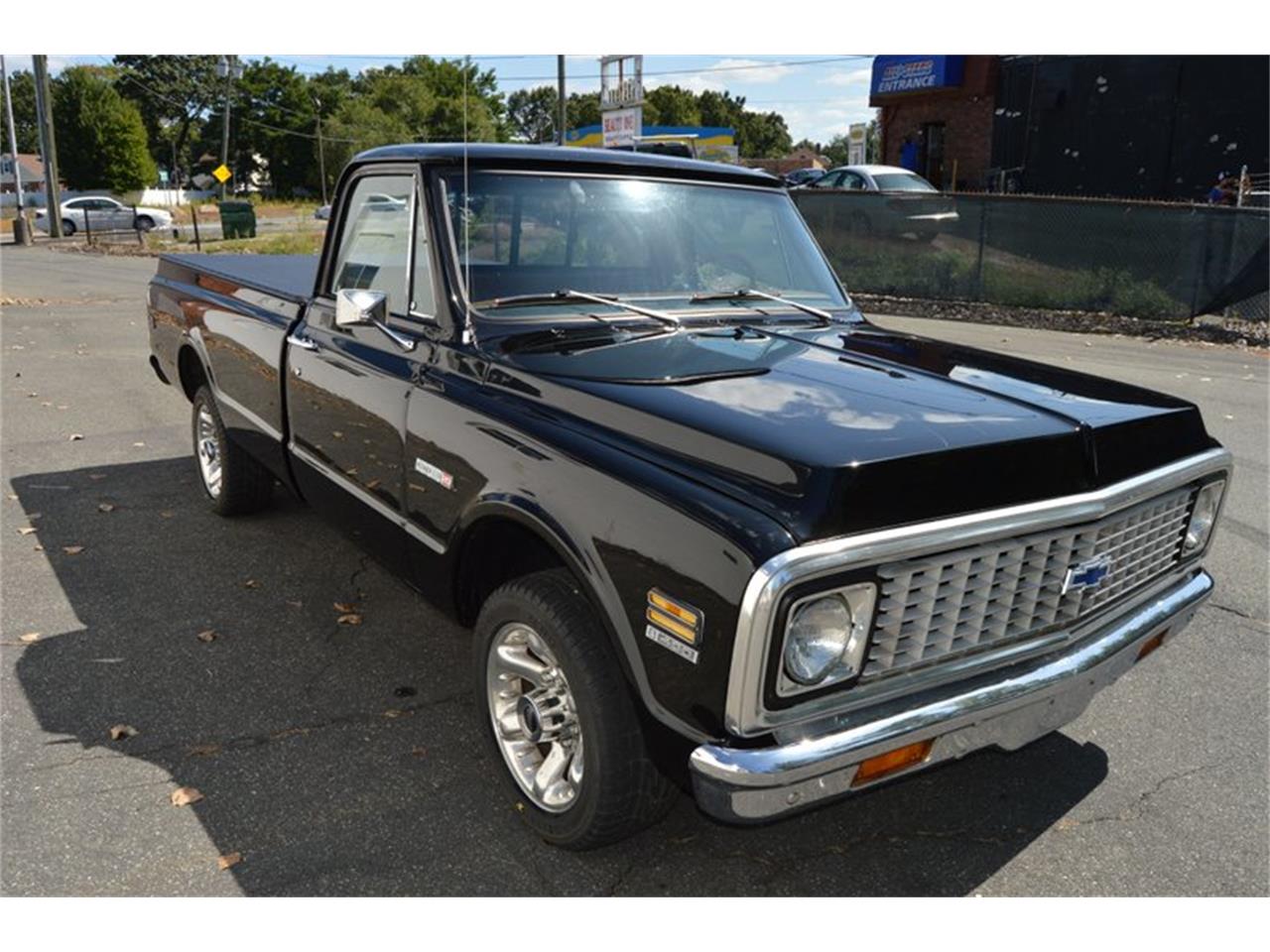 1972 Chevrolet C20 for sale in Springfield, MA – photo 22