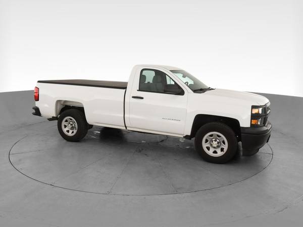 2014 Chevy Chevrolet Silverado 1500 Regular Cab Work Truck Pickup 2D... for sale in Columbus, OH – photo 14