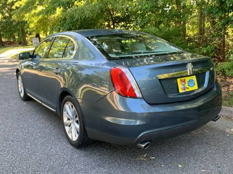 2010 Lincoln MKS 91K Nice! - - by dealer - vehicle for sale in Virginia Beach, VA – photo 3