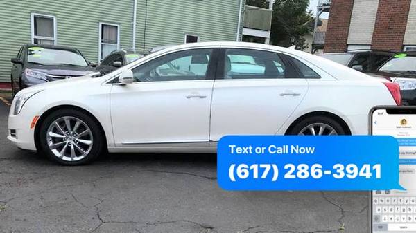 2013 Cadillac XTS Premium Collection AWD 4dr Sedan - Financing... for sale in Somerville, MA – photo 13