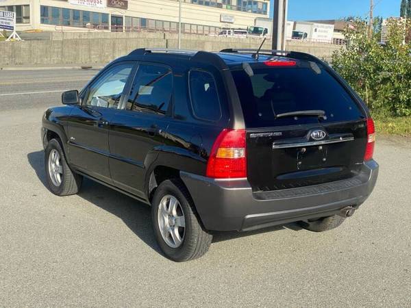 2008 Kia Sportage 4WD - cars & trucks - by dealer - vehicle... for sale in Anchorage, AK – photo 3