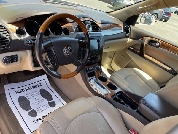2012 Buick Enclave Leather Super Clean LOW PRICES GUARANTEED for sale in CERES, CA – photo 11