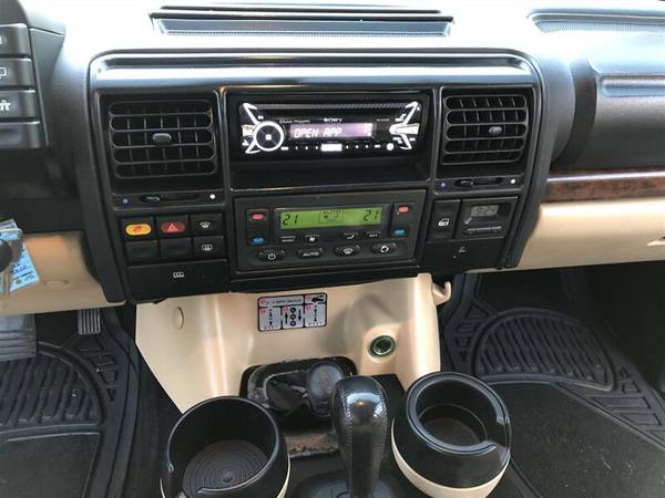 2003 Land Rover Discovery SE 7 * Super Clean , New Head Gasket *... for sale in Tualatin, OR – photo 13