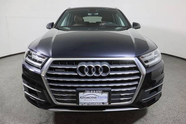 2017 Audi Q7, Ink Blue Metallic - cars & trucks - by dealer -... for sale in Wall, NJ – photo 8