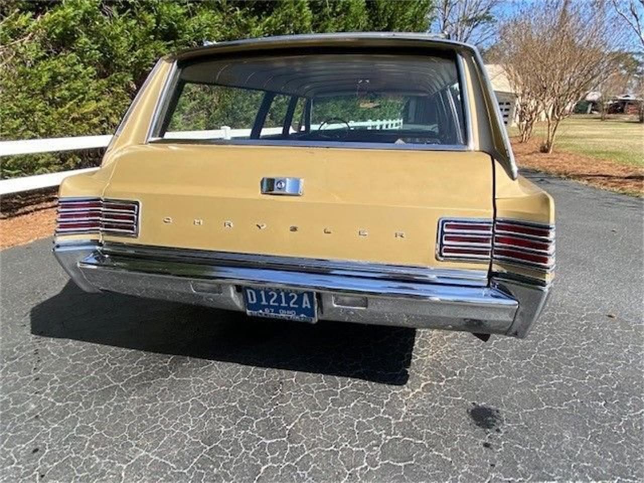 1967 Chrysler Town & Country for sale in Fletcher, NC – photo 5