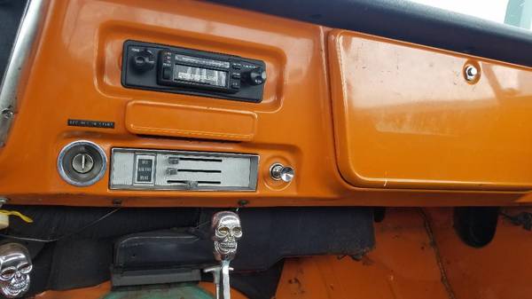 1971 Chev 1/2 ton 4x4 - cars & trucks - by owner - vehicle... for sale in Princeton, MN – photo 6