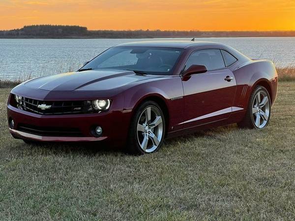 2010 Chevrolet Camaro - Financing Available! - cars & trucks - by... for sale in Junction City, MO – photo 10