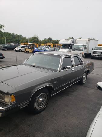1990 grand marquis - cars & trucks - by owner - vehicle automotive... for sale in Montgomery Village, District Of Columbia – photo 2