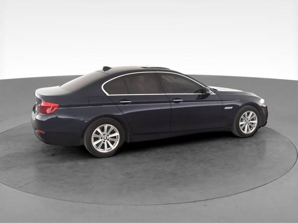 2015 BMW 5 Series 528i Sedan 4D sedan Blue - FINANCE ONLINE - cars &... for sale in Atlanta, NV – photo 12