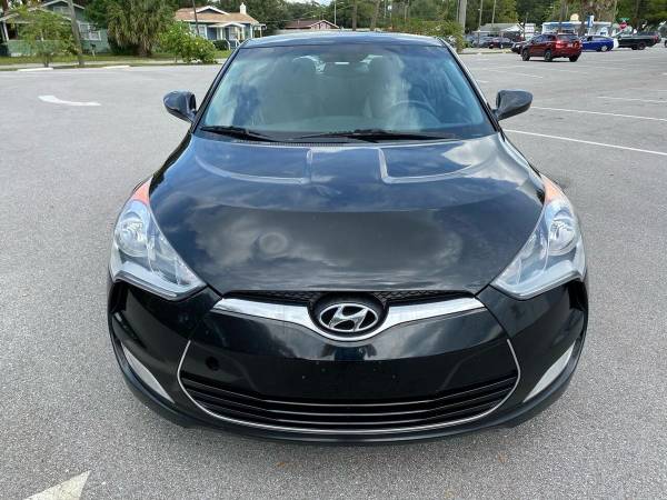 2012 Hyundai Veloster Base 3dr Coupe 6M 100% CREDIT APPROVAL! - cars... for sale in TAMPA, FL – photo 13