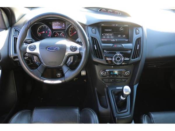2013 Ford Focus ST - hatchback - cars & trucks - by dealer - vehicle... for sale in Sonoma, CA – photo 7