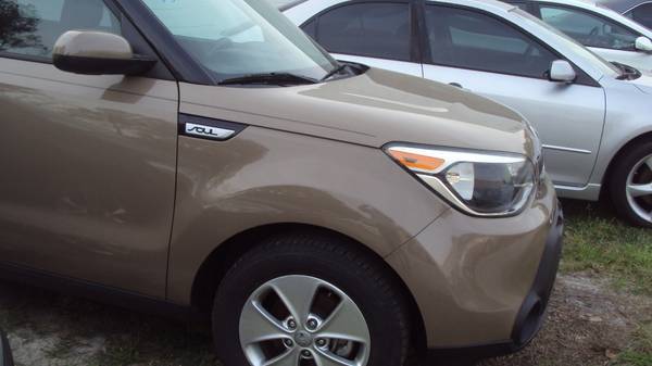 2014 Kia Soul - - by dealer - vehicle automotive sale for sale in Jacksonville, FL – photo 8