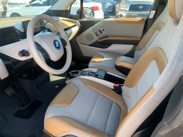 ((( PLUG-IN HYBRID ))) 2015 BMW I3 WITH RANGE ENXTENDER - cars &... for sale in Kihei, HI – photo 5