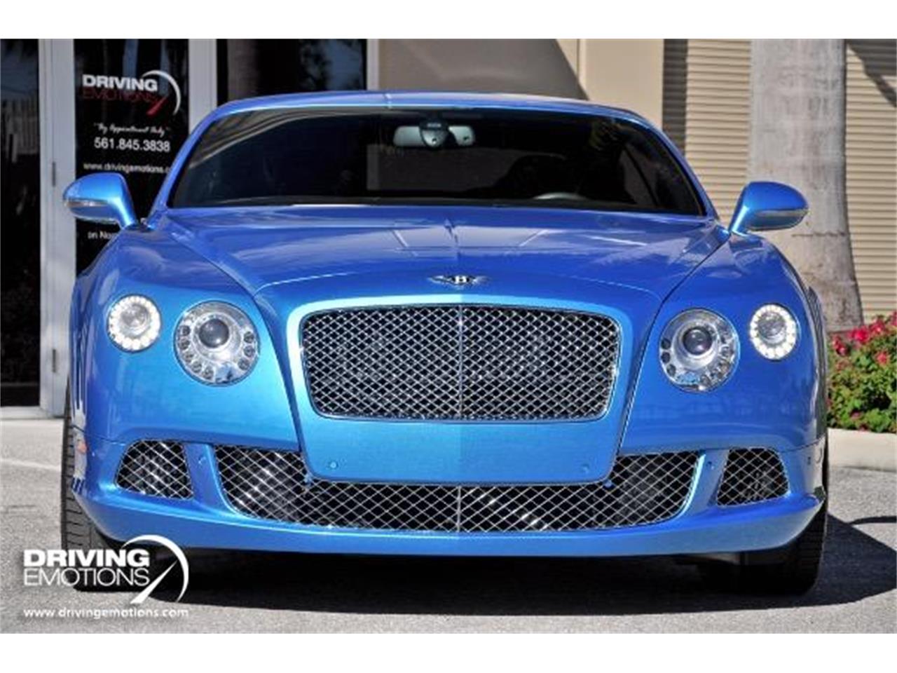 2014 Bentley Continental for sale in West Palm Beach, FL – photo 37