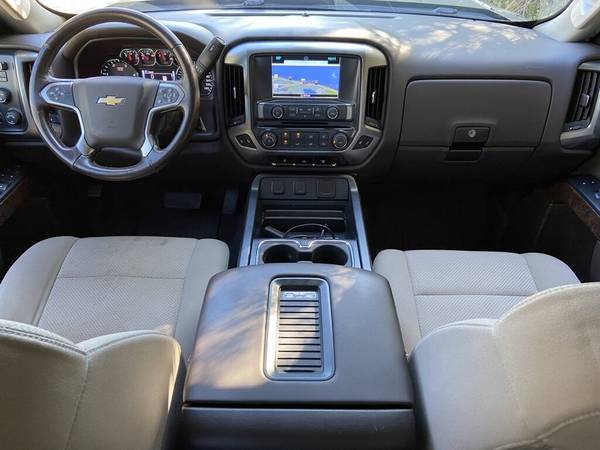 Used 2018 Chevrolet Silverado 2500HD LT - - by dealer for sale in Fort Pierce, FL – photo 10