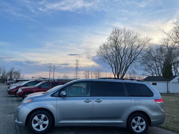 2011 Toyota Sienna LE - - by dealer - vehicle for sale in Appleton, WI – photo 2