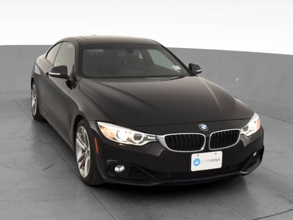 2014 BMW 4 Series 428i Coupe 2D coupe Black - FINANCE ONLINE - cars... for sale in Phoenix, AZ – photo 16