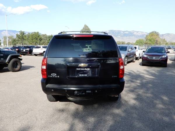 2011 Chevrolet Tahoe LT 2WD - cars & trucks - by dealer - vehicle... for sale in Albuquerque, NM – photo 5