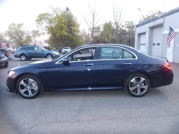 2017 Mercedes-Benz E-Class E 300 Sport 4MATIC Sedan for sale in Cohoes, CT – photo 4
