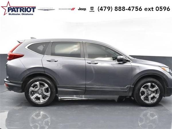 2018 Honda CR-V EX - SUV - - by dealer - vehicle for sale in McAlester, AR – photo 5