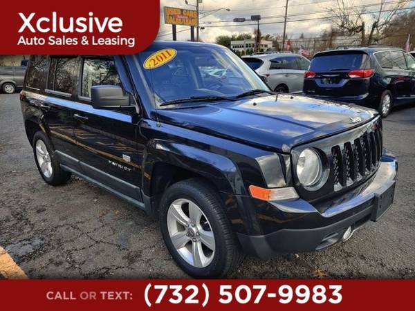 2011 Jeep Patriot Latitude X Sport Utility 4D - cars & trucks - by... for sale in Keyport, NJ – photo 7