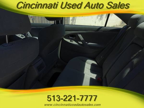 2007 Toyota Camry LE V6 FWD - - by dealer - vehicle for sale in Cincinnati, OH – photo 14