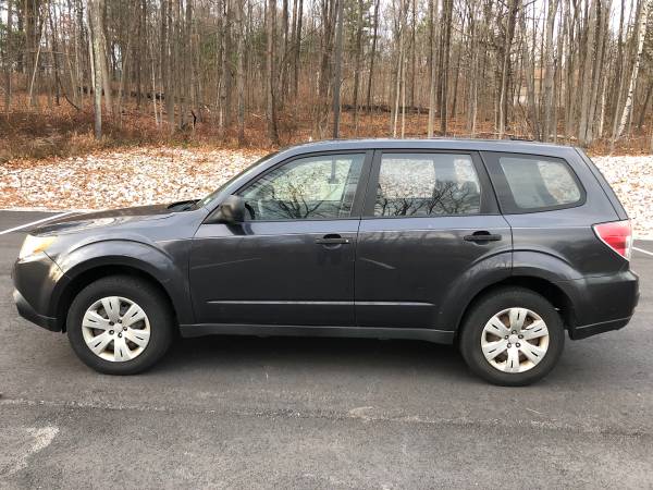 2009 Subaru Forester - cars & trucks - by owner - vehicle automotive... for sale in Raymond, NH – photo 2