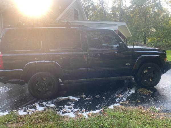 2006 Jeep Commander - cars & trucks - by owner - vehicle automotive... for sale in Chestertown, MD – photo 4
