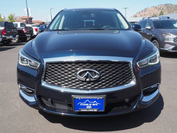 2018 INFINITI QX60 Base - - by dealer - vehicle for sale in Bend, OR – photo 9