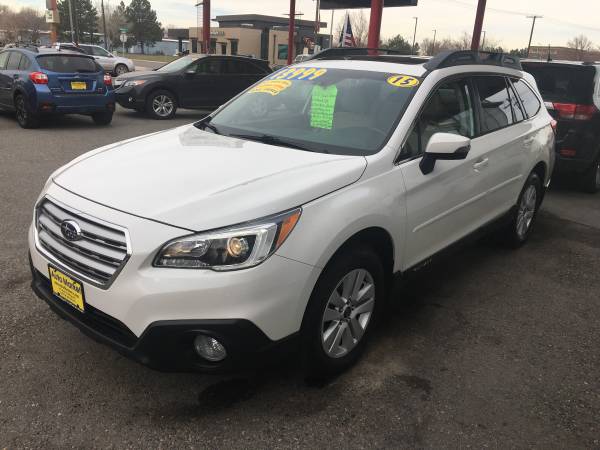 2015 Subaru Outback 2.5i Premium!!! 1-Owner/No Accidents/Loaded... for sale in Billings, MT – photo 3
