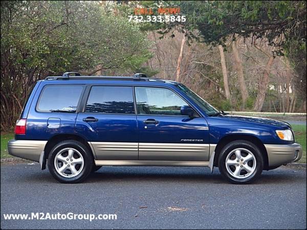 2001 Subaru Forester S AWD 4dr Wagon - - by dealer for sale in East Brunswick, NY – photo 20