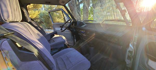 1989 VW Vanagon Camper - cars & trucks - by owner - vehicle... for sale in Arroyo Grande, CA – photo 6