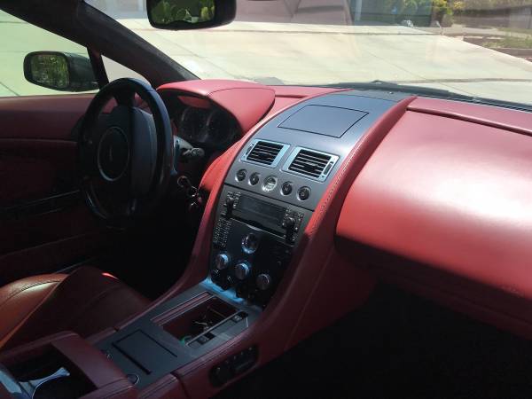 Aston Martin Vantage S for sale in Lancaster, CA – photo 8
