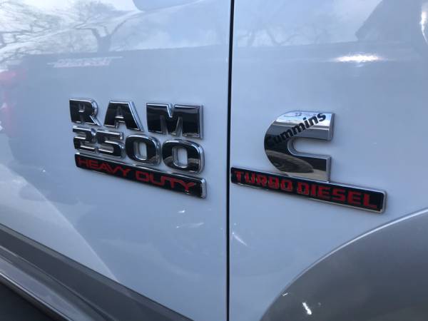 2014 RAM 2500 4WD Mega Cab 160 5 Laramie - - by dealer for sale in Atascadero, CA – photo 5