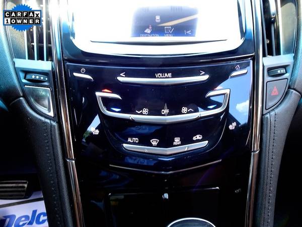 Cadillac ATS Performance Package Nav Sunroof Bluetooth Lane Assist CTS for sale in Washington, District Of Columbia – photo 21