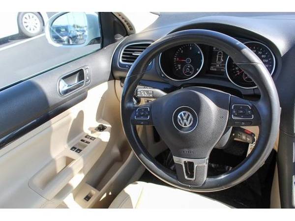 2012 Volkswagen Jetta SportWagen wagon 2.0L TDI - Volkswagen for sale in Green Bay, WI – photo 16
