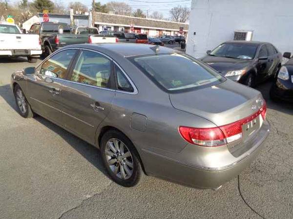 2009 Hyundai Azera LOADED Limited 3 8L V6 F DOHC 24V for sale in Purcellville, District Of Columbia – photo 5