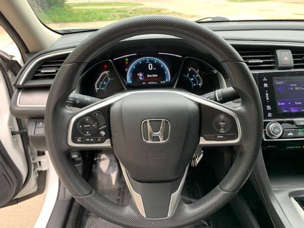 2017 Honda Civic EX - - by dealer - vehicle automotive for sale in Farmington, MN – photo 12