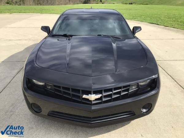 2012 Chevrolet Camaro 2LS - - by dealer - vehicle for sale in Dry Ridge, KY – photo 3