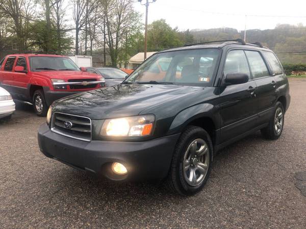 2004 Subaru Forester X ONLY 113K MILES - - by dealer for sale in Danbury, NY – photo 12